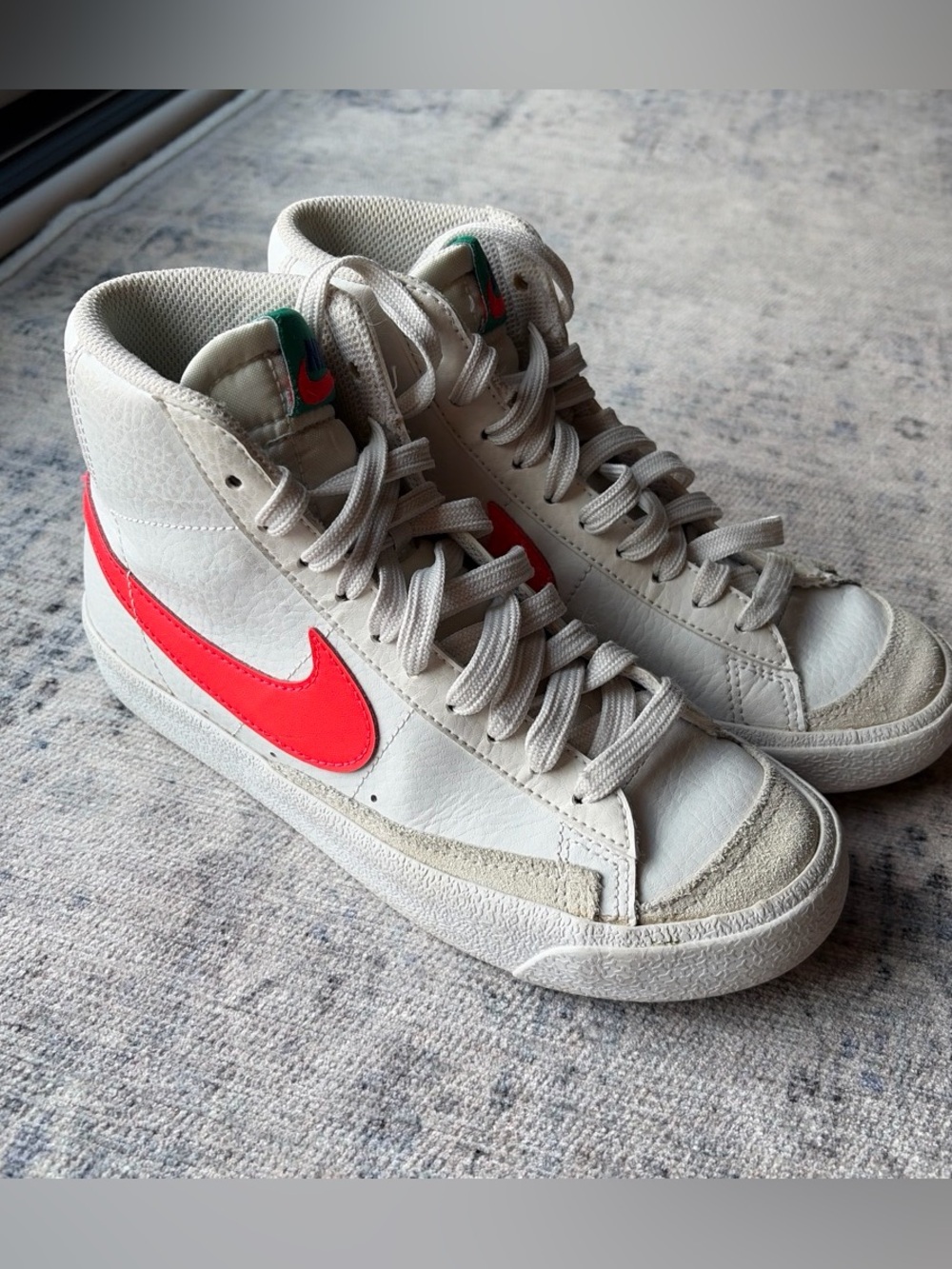 Girls Nike Blazers